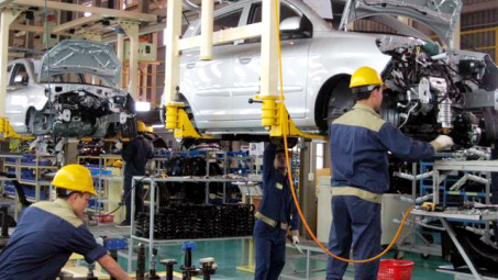 Vai trò và tác động của hàng rào kỹ thuật trong ngành công nghiệp Ô tô Việt Nam