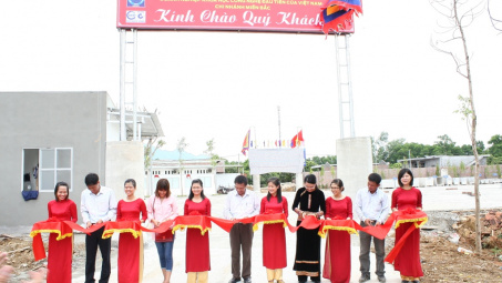 BUSADCO Chi nhánh Miền Bắc khánh thành Nhà máy Hà Nội