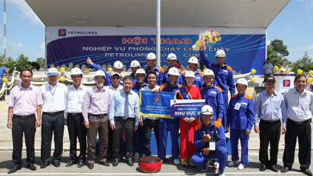 Luôn sẵn sàng tâm thế chiến thắng “giặc hỏa” ở mọi nơi, mọi lúc