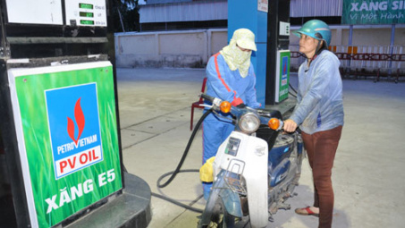 3 biện pháp giúp tăng cường phân phối, sử dụng xăng sinh học