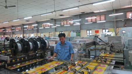 Văn phòng phẩm Hồng Hà đã đáp ứng cơ bản nhu cầu năm học mới 