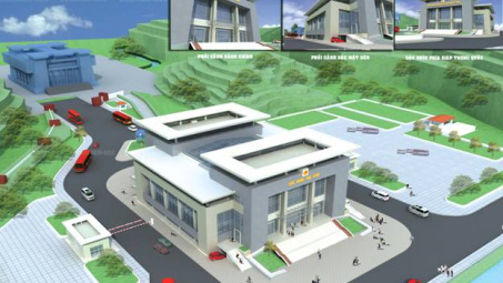 Khu trung chuyển hàng hóa qua biên giới: Góp phần gia tăng giá trị xuất khẩu 