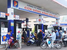 Thông tin về việc điều hành giá xăng dầu ngày 03/9/2015