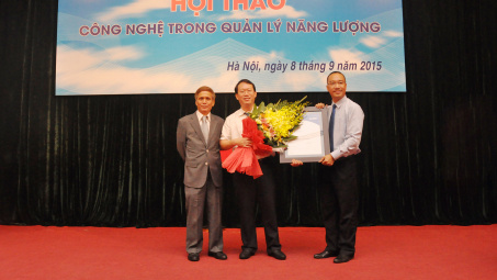EVN HANOI nhận Chứng chỉ Quản lý năng lượng ISO 50001:2011
