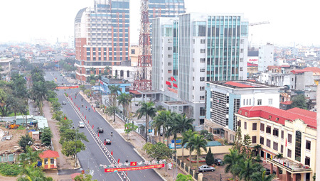 Thái Bình đổi mới cơ cấu kinh tế gắn với hội nhập ở một tỉnh có điểm xuất phát thuần nông