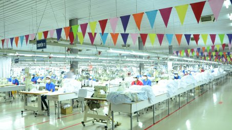 Tìm giải pháp tăng cường chuỗi cung ứng dệt may