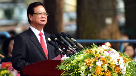 Thư chúc mừng của Thủ tướng Nguyễn Tấn Dũng gửi cán bộ, công chức, viên chức và người lao động ngành Công Thương