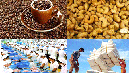 Nông sản Việt Nam “hút khách”tại Nga 