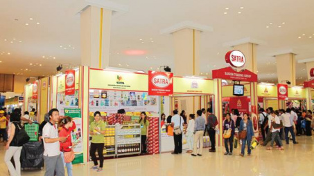 Tổng công ty TNHH MTV Thương mại Sài Gòn (SATRA): Phấn đấu cho mục tiêu Năng suất - Chất lượng - Hiệu quả
