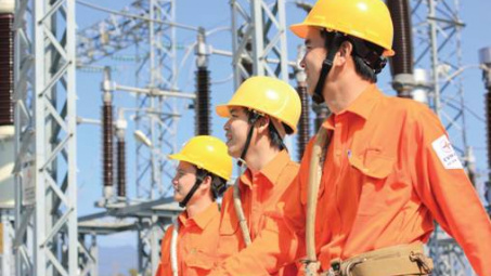 Tập đoàn Điện lực Việt Nam (EVN): Thi đua góp phần xây dựng ngành Điện phát triển vững mạnh