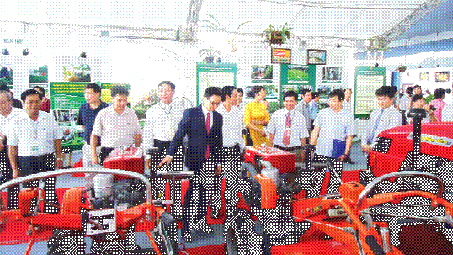 Tổng công ty Máy động lực và Máy nông nghiệp Việt Nam (VEAM): Đoàn kết - Đổi mới - Phát triển