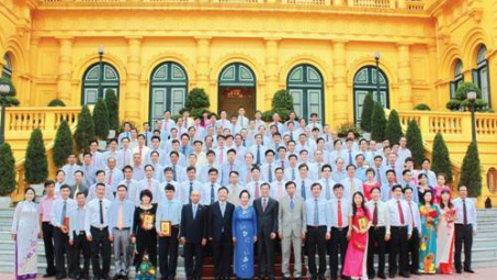 Tập đoàn Công nghiệp Hóa chất Việt Nam (VINACHEM): Đổi mới - sáng tạo trong phong thi đua yêu nước