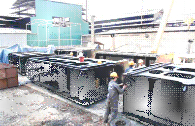 Tổng công ty Máy và Thiết bị công nghiệp (MIE): Phát huy tinh thần lao động giỏi - lao động sáng tạo