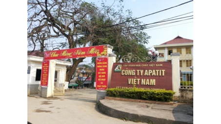 Công ty Apatit Lào Cai: Chói lọi mốc son lịch sử 60 năm 