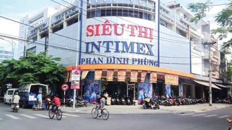 Công ty Cổ phần Tập đoàn Intimex: Từ tay trắng, gắng thi đua