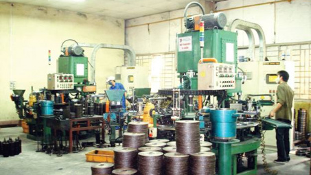 Công ty Cổ phần Đá mài Hải Dương: Trụ vững trên thị trường 