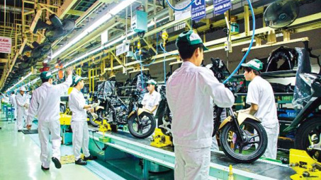 Công ty Honda Việt Nam: Thực hiện triết lý kinh doanh “Ba niềm vui”
