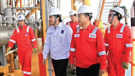 Anh hùng lao động Nguyễn Hùng Dũng: Người Dầu khí điển hình