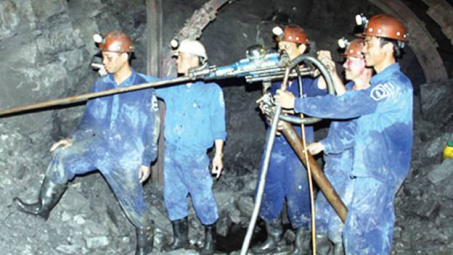 Nguyễn Trọng Thái, Công ty CP Than Hà Lầm: Luôn là người đi tiên phong