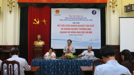 Ngành đồ uống: Doanh nghiệp thương mại sẽ góp phần tăng sức cạnh tranh, tiếp cận thị trường