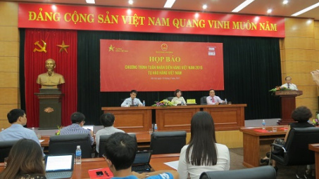 Tuần nhận diện hàng Việt Nam: Cơ hội mở rộng thị trường tiếp cận khách hàng 