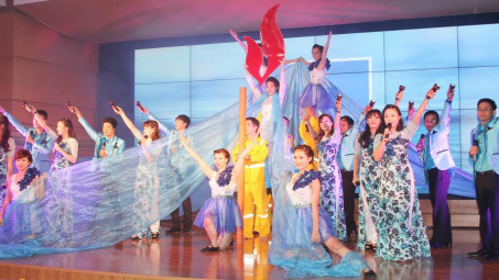 PV GAS 25 năm trưởng thành toàn diện