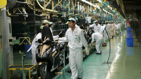 Vinh Phuc draws new FDI projects