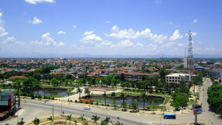 Central Quang Tri to have new economic zone