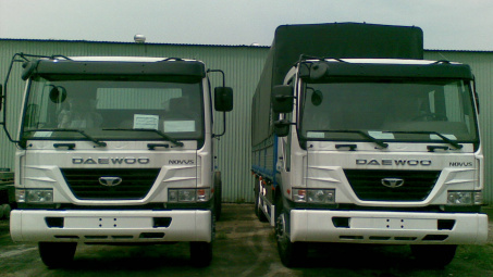 Ministry of Finance mulls import tax on trucks