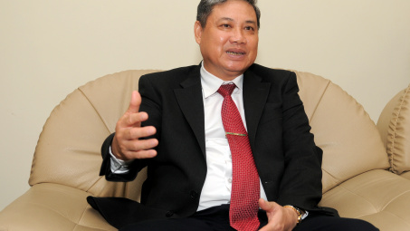 Ông Nguyễn Lộc - Tổng giám đốc Công ty CP Dây cáp điện Việt Nam (CADIVI): Thành công nhờ triết lý kinh doanh vì khách hàng