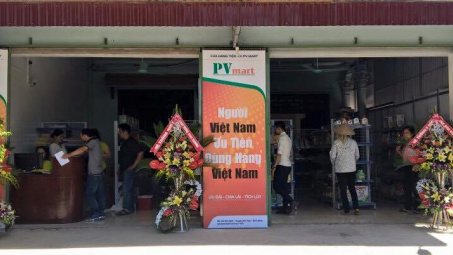 Sơn La: Người dân luôn hướng về hàng Việt 