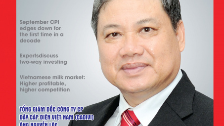 Tạp chí Công Thương số 18/2015