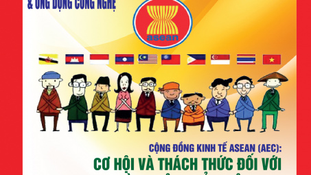 Các kết quả nghiên cứu khoa học và ứng dụng công nghệ số 9, tháng 9/2015