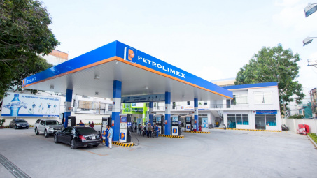 Petrolimex Sài Gòn: 40 năm liên tục áp dụng tiến bộ khoa học công nghệ, đổi mới trang thiết bị hiện đại