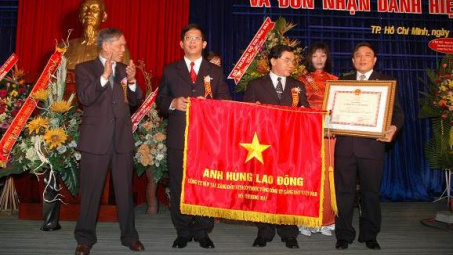 VITACO: 40 năm gian nan, thử thách để phát triển
