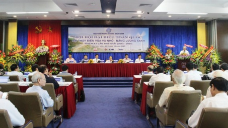 Ra mắt Hội Thủy điện vừa và nhỏ - Năng lượng xanh