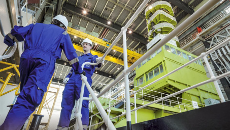 Schneider Electric là công ty thuộc nhóm dẫn đầu theo báo cáo Navigant Demand Response