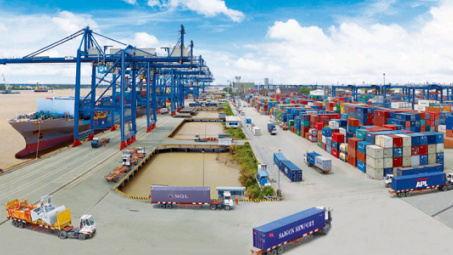 Dự báo Xuất khẩu năm 2015 đạt kim ngạch 166 tỷ USD
