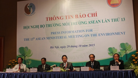 Tiến tới một cộng đồng ASEAN không có khói mù vào năm 2020