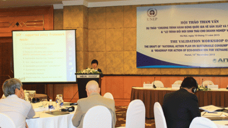Thúc đẩy đổi mới sinh thái trong doanh nghiệp Việt