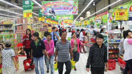 Big C: Ưu tiên quảng bá hàng Việt