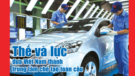 Tạp chí Công Thương số 21/2015