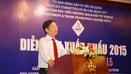 ITPC tổ chức Diễn đàn Xuất khẩu 2015