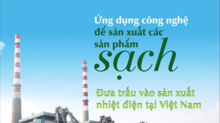 Bản tin Công nghệ xanh tháng 6/2015