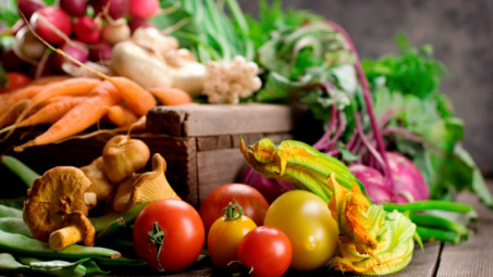 Diễn biến giá rau củ quả tuần từ ngày 31/8 - 7/9/2015
