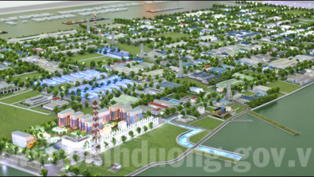 1.7 bln USD in FDI pumped into Binh Duong since early 2015