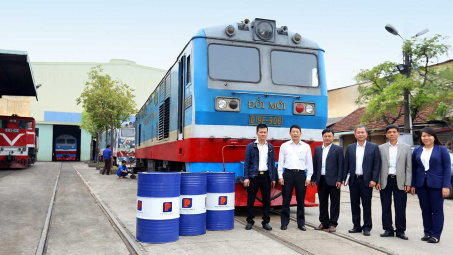 Chất lượng vượt trội của Cater CI-4 tiếp tục được khẳng định