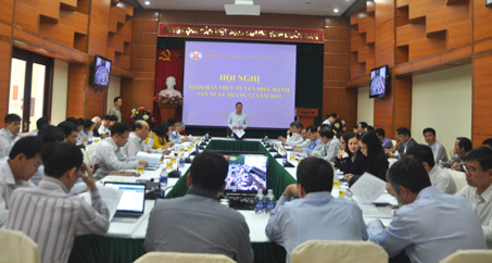 Tập trung cao độ hoàn thành kế hoạch năm 2015
