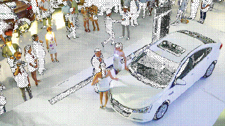 Automobiles market: Picture in the coming time