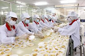Sản xuất chế biến thực phẩm 11 tháng năm 2015 tăng 8,2%